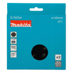 Makita kaitsetald &phi;125mm (2tk) D-78704