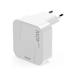 Hama 00201955 mobiilseadme laadija Nutitelefon, Tahvel Valge Vahelduvvool Kiirlaadimine Hoonesisene