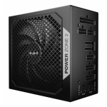 be be quiet! POWER ZONE 2 | 1200 W toiteallika komponent 20+4 pin ATX ATX Must