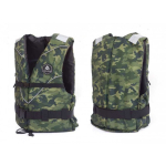 AQUARIUS UNIVERSAL STANDARD FOREST CAMO tugipool, S/M