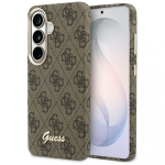 Samsung Samsung Galaxy S26 PU 4G skripti metalllogo MagSafe kate pruun