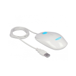 DeLOCK 12537 hiir Kontor M&otilde;lemak&auml;eline USB t&uuml;&uuml;p A Optiline 1200 DPI