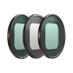 Freewell magnetfilterite komplekt iPhone'ile (3-pack)