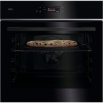AEG BP7NB00 7000 MealAssist PizzaExpert sisseehitatud ahi, must