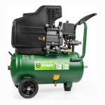 &Otilde;liga &Otilde;liga m&auml;&auml;rdega kompressorr 24 L W54001 WUBER