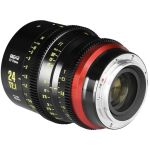 Objektiiv Objektiiv - Meike Prime 24mm T2.1 E Mount Full Frame 30cm Fookus 11 Teraga