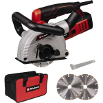 Einhell Seina l&otilde;hik TE-MA 1500 (punane/must, 1500 vatti)