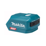 Makita XGT &reg; - USB adapter ADP002G 40Vmax