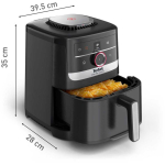 Tefal EY5728E1 Kuuma &otilde;hu frit&uuml;&uuml;r