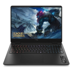 HP HyperX OMEN 16-ap1192ng 16.0" WUXGA IPS 165Hz s&uuml;learvuti, AMD Ryzen 9 8940HX, 24GB RAM, 512GB SSD, RTX 5070, FreeDOS
