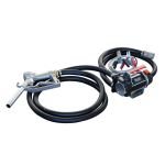 Diisli Diisli k&uuml;tuse pump PIUSI Aku Komplet 3000/12V