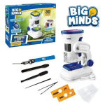 Xtrem Xtrem Bots Roboty Xtrem Bots Robotai BIG MINDS digitaalne mikroskoop BM803659 36596 /4