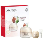 Shiseido Shi Benef W Smoothing Eye kreem, 15 ml, komplekt, 26 tk.