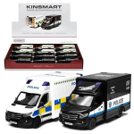 Trifox Mercedes-Benz Sprinter politsei K-540 28553