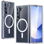 Beline MagFlex &uuml;mbris, m&otilde;eldud Samsung Galaxy Z Fold8 jaoks, l&auml;bipaiste