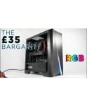AEROCOOL PGS BOLT MINI MUST MUST RGB KORTER