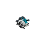 Makita DHS660ZJ kantav elektrisaag 16,5 cm Must, Sinine, Hall 5000 RPM