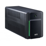 APC BX2200MI-GR puhvertoiteallikas (UPS) Liini-interaktiivne 2,2 kVA 1200 W 4 vahelduvvoolu kontakt
