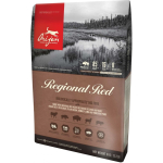 Orijen Regional Red 11,4 kg T&auml;iskasvanu Veiseliha, Lammas, Sealiha
