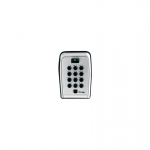 MASTER MASTER LOCK 5423EURD seif Seinaseif Must, Hall