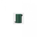 Brabantia 304002 pr&uuml;gikast 3 l &Uuml;mmargune Roheline