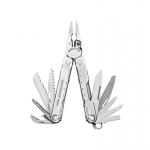 Leatherman Rebar multifunktsionaalsed n&auml;pitstangid Taskusuurune 17 t&ouml;&ouml;riistad H&otilde;be
