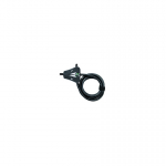 MASTER MASTER LOCK 8417EURDPRO Must 1800 mm Trosslukk