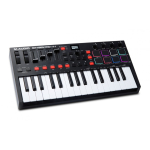M-AUDIO Oxygen Pro Mini MIDI-klaviatuur 32 klahvid USB Must