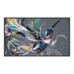 Philips 50BDL3511Q/00 infoekraan Digitaalne A-board 127 cm (50") 500 cd/m&sup2; 4K Ultra HD Must 18/7