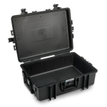 B&W Outdoor Case 6500 empty black