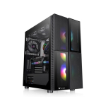 Thermaltake Versa T26 TG ARGB Midi Tower Must