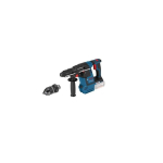 Cordless Cordless punch Bosch GBH 18V-26 F, LB 2x5.5PrC, 1880CV