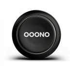 OOONO CO-DRIVER radari-/laserradaridetektor Must
