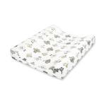 Anne Anne & Mikael treatment tray, 50 x 63 cm, owl, gray
