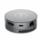 DELL DA310 Juhtmega &uuml;hendatud USB 3.2 Gen 2 (3.1 Gen 2) Type-C H&otilde;be