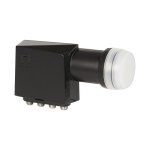 Blow 77-176 Converter sat inverto quad black ultra