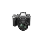 Lens Lens FUJIFILM X-T5 + FUJINON XF 18-55mm F2.8-4 R LM OIS (Black)