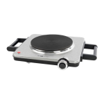 Hob Hob Clatronic EKP 3788 inox