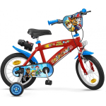 Laste Laste jalgratas 14" Paw Patrol Red 1478 Boy UUS TOIMSA