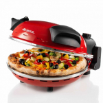 Ariete 0909/10 pitsavalmistaja ja -ahi 1 pitsa(d) 1200 W Must, Punane