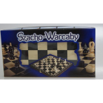 Chess Chess - checkers Magiera 34 x 17 cm