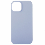 Evelatus Apple iPhone 14 6.1 Premium Soft Touch Silicone Case Lilac