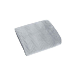 Eurofirany CHON / SOFIA / Silver 200X220 Silver Bedspread