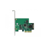 DeLOCK 89029 liidesekaart/adapter Sisemine SATA, USB 3.2 Gen 2 (3.1 Gen 2)