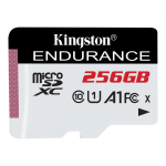 Kingston Kingston Technology SDCE/256GB m&auml;lukaart MicroSDXC UHS-I Klass 10