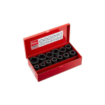 1/2" 1/2" Hex Impact Socket Set KOKEN 14241M