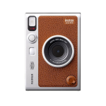 Fujifilm Instax Mini Evo 1/5" 2560 x 1920 pikslit CMOS Pruun, H&otilde;be