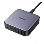 Desktop Desktop charger UGREEN, 2xUSB-A, 4xUSB-C, GaN, 200W