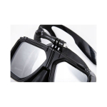 Xrec Diving / Swimming Mask with Holder for Gopro 7 6 5 4 3+ 3 2 / Sjcam / Xiaomi