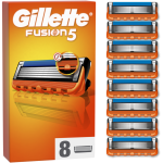 Gillette Fusion5 8 Razor Blades for Men